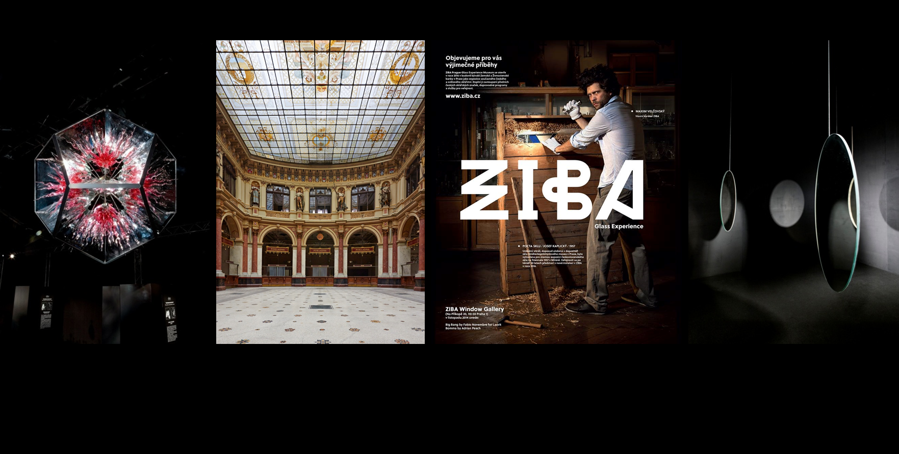 ZIBA: Náhodný paprsek Velkého třesku