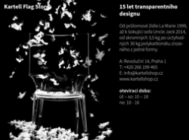 Konsepti - Kartell Flagstore