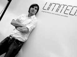 Roman Šedina_LIMITED.