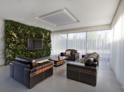 Vertikální kaskádové zahrady - Zdiměřice