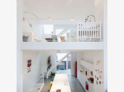 Soukromá rezidence Antverpy