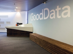 Kanceláře GoodData Praha