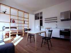 rekonstrukce bytu v Praze Vršovicích 02