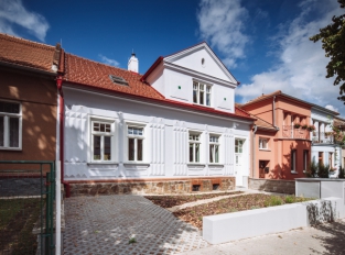 Rekonstrukce RD - Brno