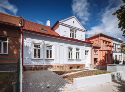 Rekonstrukce RD - Brno