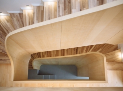 Interiér RD - Brno, Žabovřesky