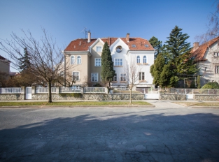 Rekonstrukce RD - Lerchova, Brno