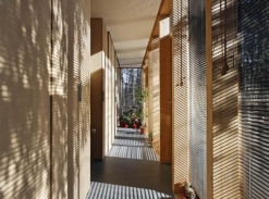 Dřevěný dům, Střední Čechy