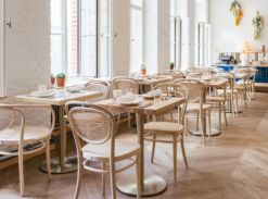 Restaurace, kde je nejen jídlo skvělé