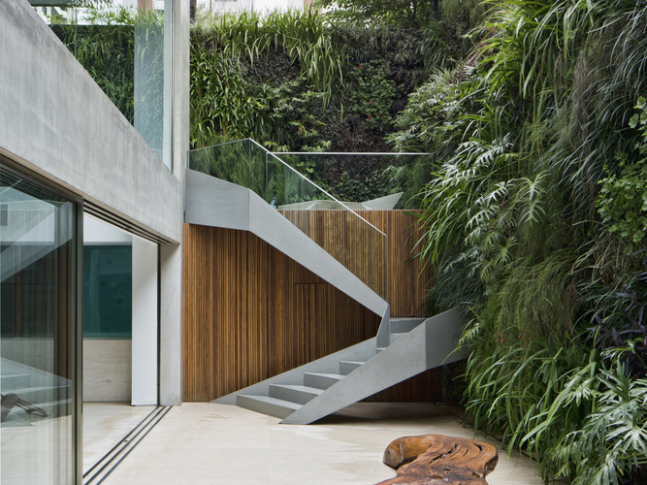 Panorama Apartment - terasa 