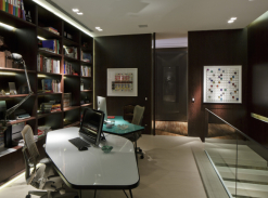 Panorama Apartment - pracovna