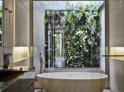 Panorama Apartment - koupelna