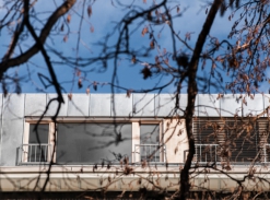 Půdní vestavba - Cihlářská, Brno