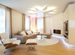 Interiér bytu, Špindlerův Mlýn