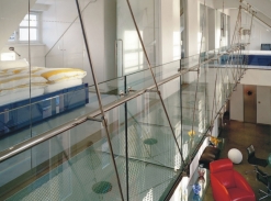 Interiér bytu, Praha