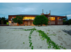 Letní rodinný dům na ostrově Caicos