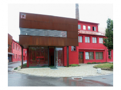 Areál firmy Podzimek a synové