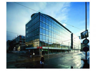 Polyfunkční dům ABC – Objekt 01