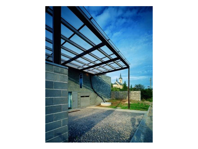 Rodinný dům v Nebušicích Rodinný dům v Nebušicích