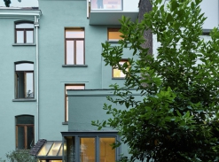 Terraced-House Renovation