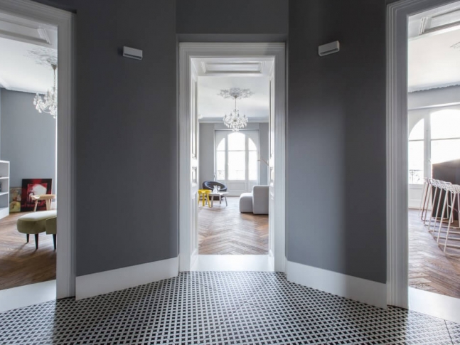 Strauss Apartment - Strasbourg, France 