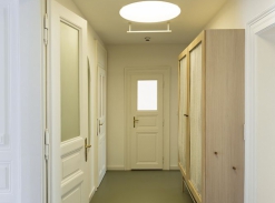 BYT NA NOVÉM MĚSTĚ