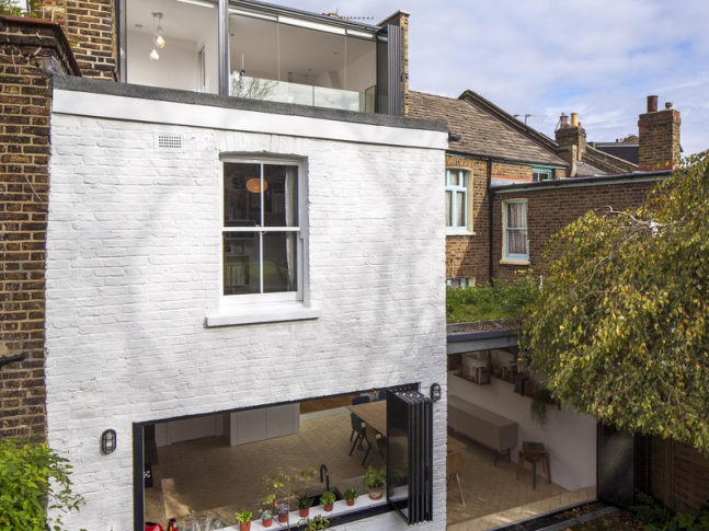 Shepherd’s Bush Extension 