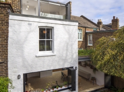 Shepherd’s Bush Extension