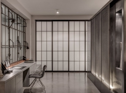 Theatrical Apartment