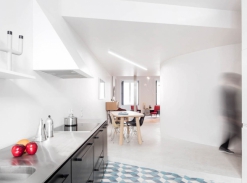 Chiado Apartment - kuchyň