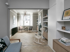 Victorian house - extension