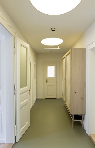 Byt na Novém Městě