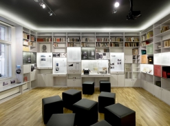 Kabinet pražské německy psané literatury