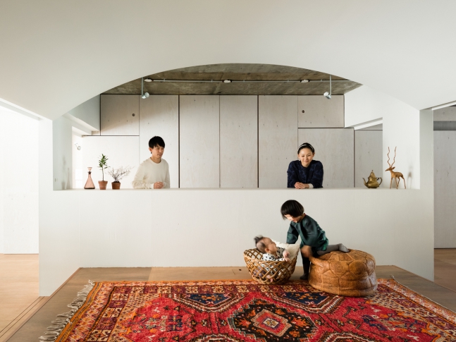 Masatoshi Hirai Architects Atelier