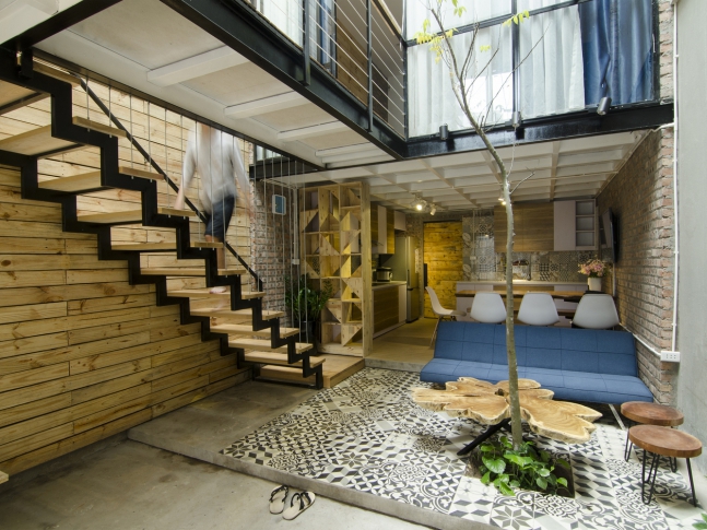 A’s House Project 1