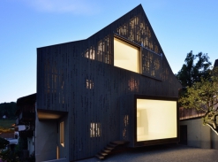 Rekonstrukce domu Lendenmann