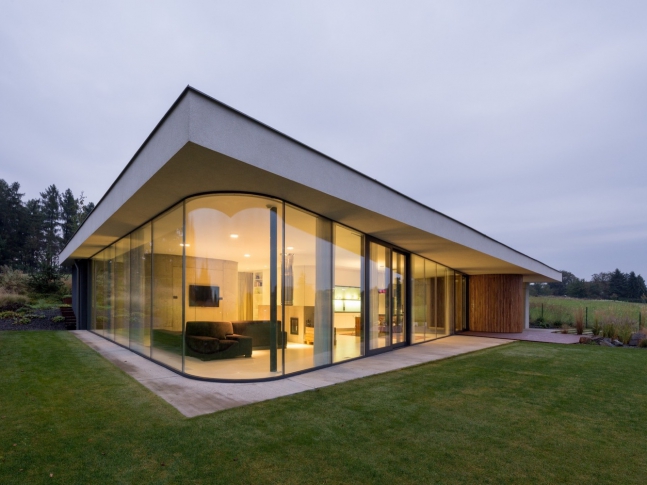 Rodinný dům u Havířova 