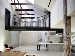 Fitzroy Loft
