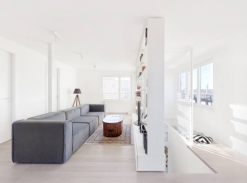 Rekonstrukce bytu Malvazinky