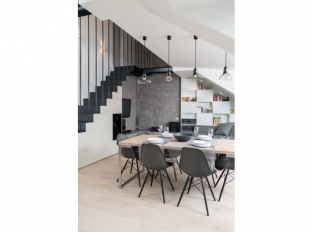 Jugoslávských Partyzánů / jídelna