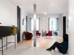 Chiado Apartment - obývací pokoj 