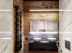 Interior AM - koupelna