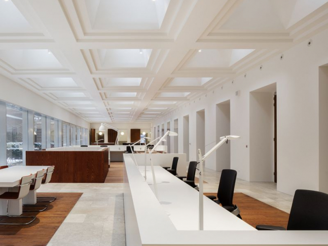 Kanceláře B30 – BEZUIDENHOUTSEWEG 30