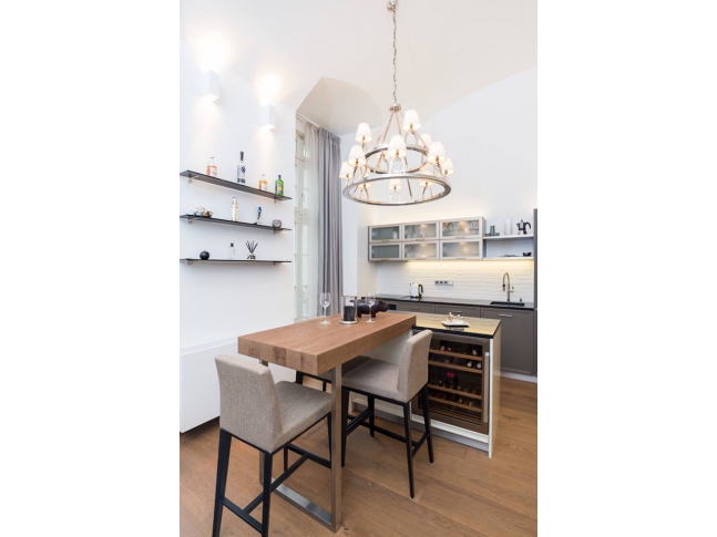 Soukenická / kuchyně