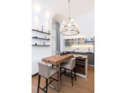 Soukenická / kuchyně