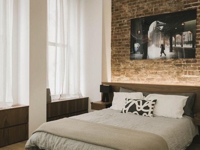 Greenwich Village Loft - ložnice 11th_highres-10