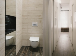 Greenwich Village Loft - koupelna