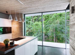 Kuchyně ve Villa NEO House