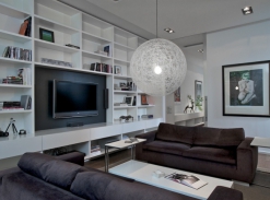 Interiér bytu Praha 1