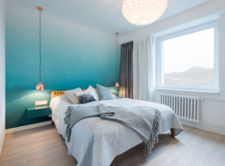 BYT STOUPAJÍCÍ - ložnice